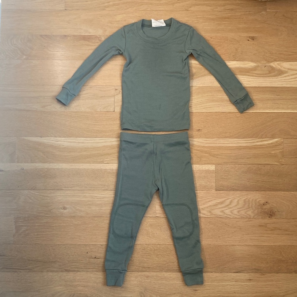 Chasing Windmills Thermal Long Johns Merino 2T